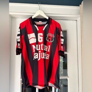 Retro Soccer Jersey - 1996